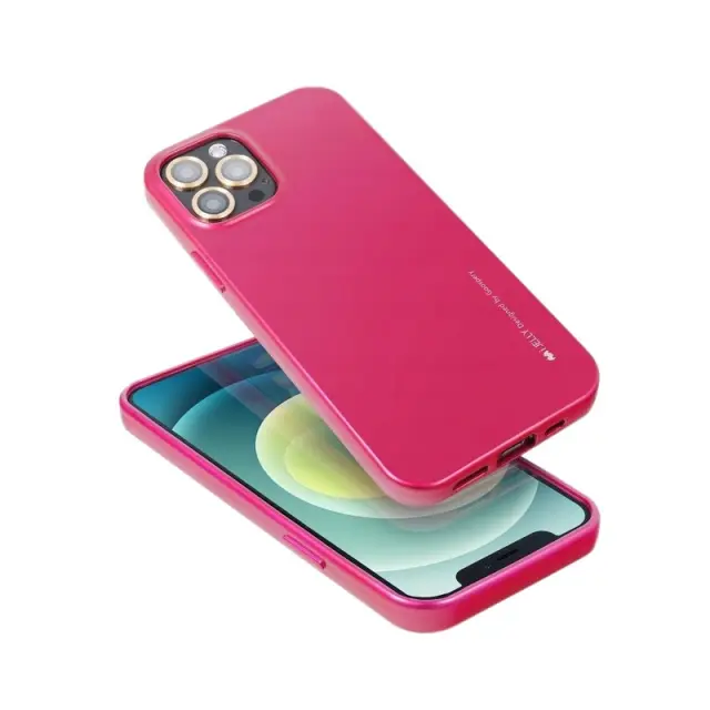 Θήκη Goospery iJelly για Apple I Phone13 Pro Ροζ