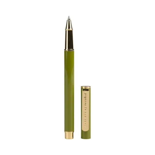 Kokonote Στυλό Ballpoint Pen: Basic Studio (4 χρώματα) - Pistachio Green 2
