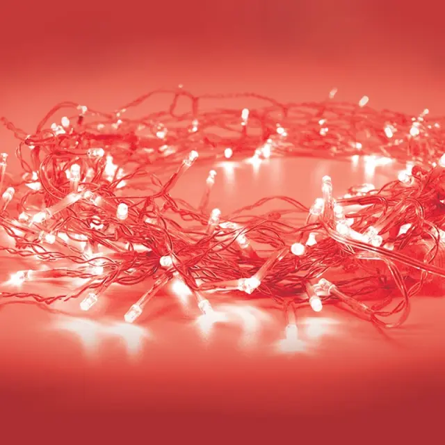 ΛΑΜΠΑΚΙΑ 50 LED ΣΕ ΣΕΙΡΑ ΣΤΑΘΕΡΟ ΜΠΛΕ ΚΑΟΥΤΣΟΥΚ ΜΕ ΜΠΑΤΑΡΙΕΣ 2xΑΑ & ΚΑΛΩΔΙΟ ΔΙΑΦΑΝΟ 300mm IP20 4900mm / X0650412