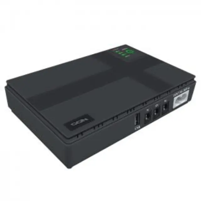 NOD Mini DC UPS MU-18 18W (141-0285) 3