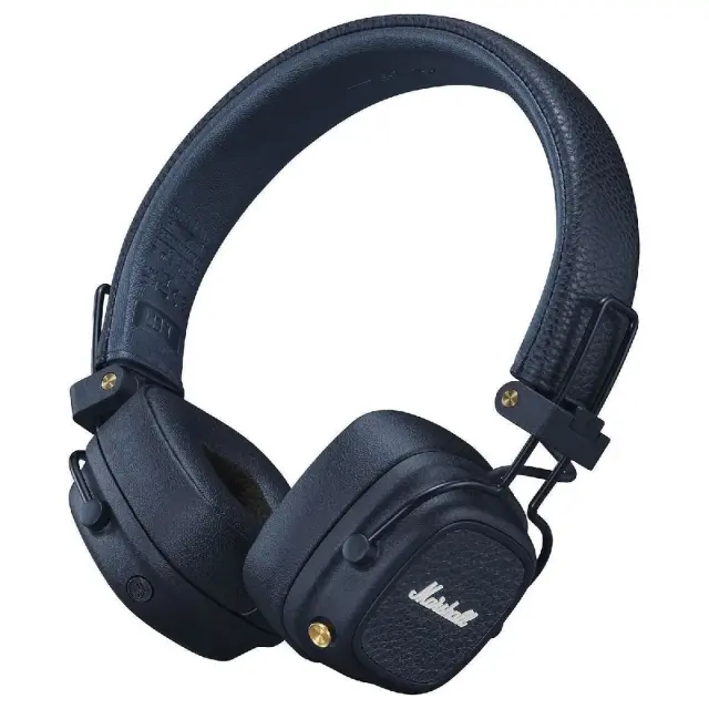 MARSHALL MAJOR V BLUETOOTH MIDNIGHT BLUE ΑΣΥΡΜΑΤΑ ΑΚΟΥΣΤΙΚΑ 2