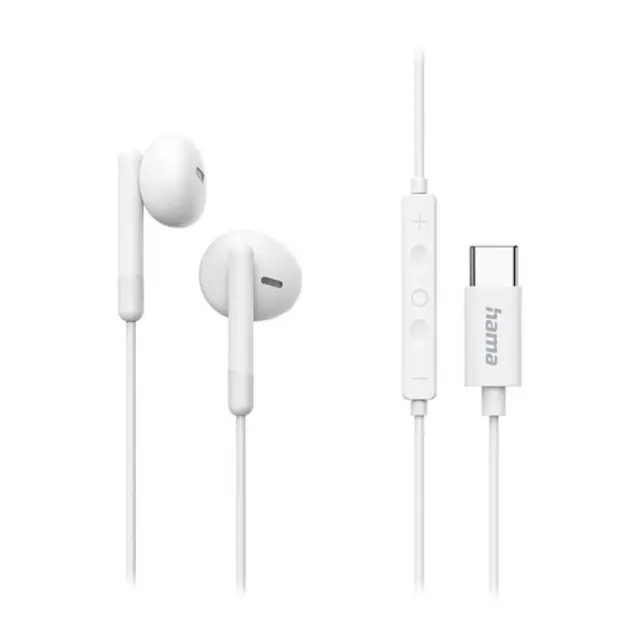 Hama Classy USB-C White (221786)