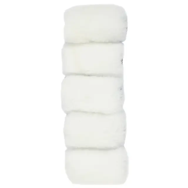 Lacquer roller felt 5 cm 5 pieces