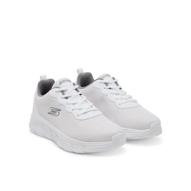 Skechers Men's Bobs B Flex Icy Edge Τριπλό Άσπρο 118109-W (Skechers) 2