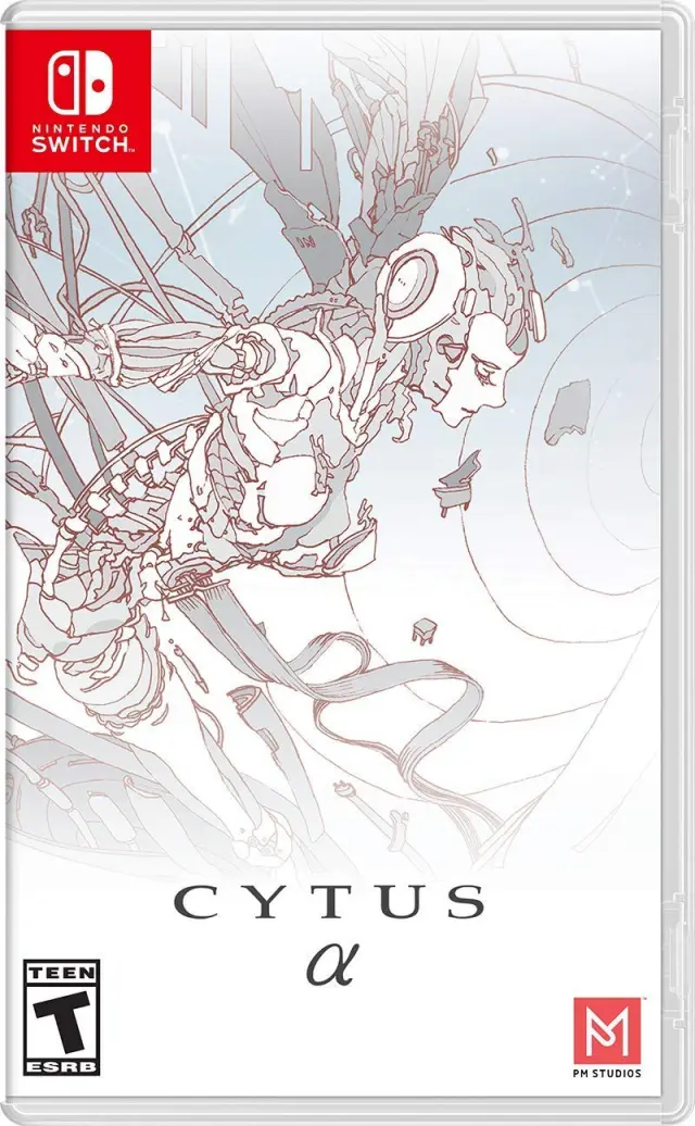 Cytus Alpha - Nintendo Switch