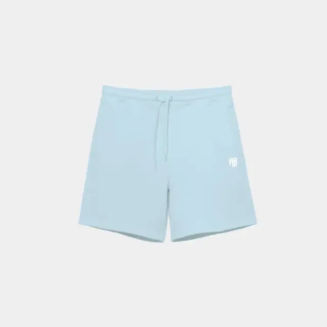 Antetokounbros Ab Mob Men's Shorts Ciel Fog APCD162M15B - XL