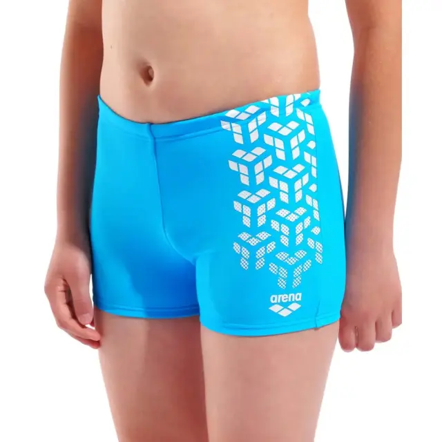 Arena Boy's Kikko V Graphic Swim Short Γαλάζιο 006720-801 (Arena) - 14 Years 3