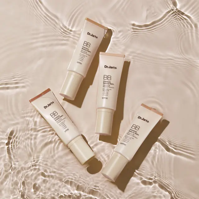 Dr. Jart+ Premium Beauty BB 02 Light Medium/Medium Balm Προσώπου Ημέρας με SPF50 για Ενυδάτωση & Ατέλειες 40ml 3