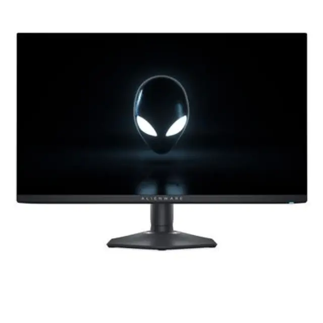 DELL Monitor ALIENWARE AW2725DF 27'' QHD 360Hz QD-OLED, HDMI, DP, USB-C, Height Adjustable, AMD FreeSync, 3YearsW
