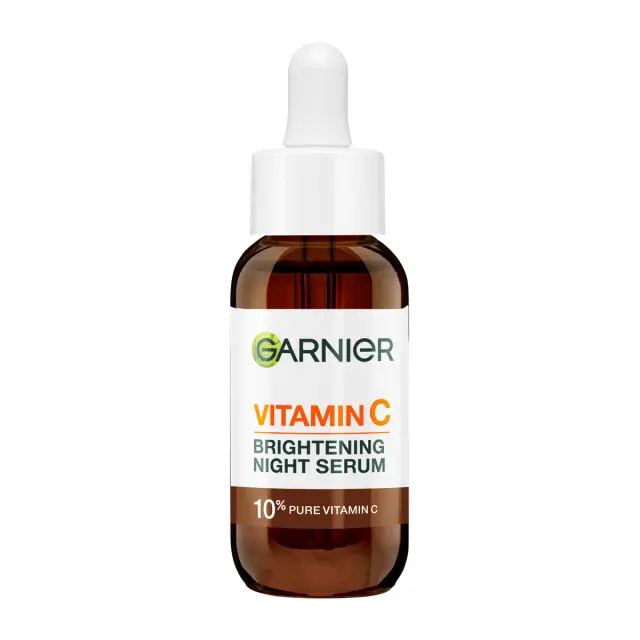 Vitamin C Brightening Night Serum 30ml