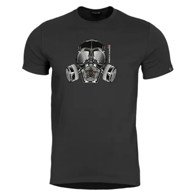 AGERON GAS MASK K09012-GM 01-Black