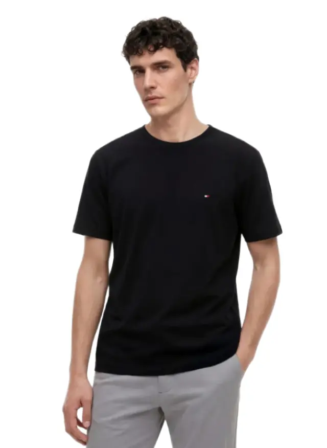 TommyHilfiger ανδρικό υδροαπωθητικό t-shirt MW0MW37313-1