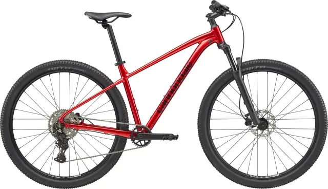 ΠΟΔΗΛΑΤΟ CANNONDALE TRAIL 2 27.5'' 026 - ΚΟΚΚΙΝΟ - SMALL