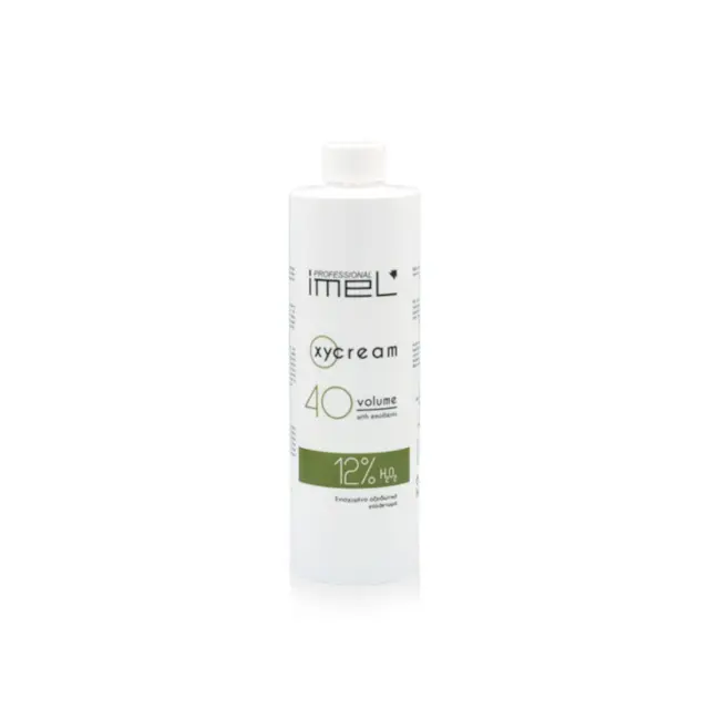 Imel Professional Oxycream Απλό 500ml 40º