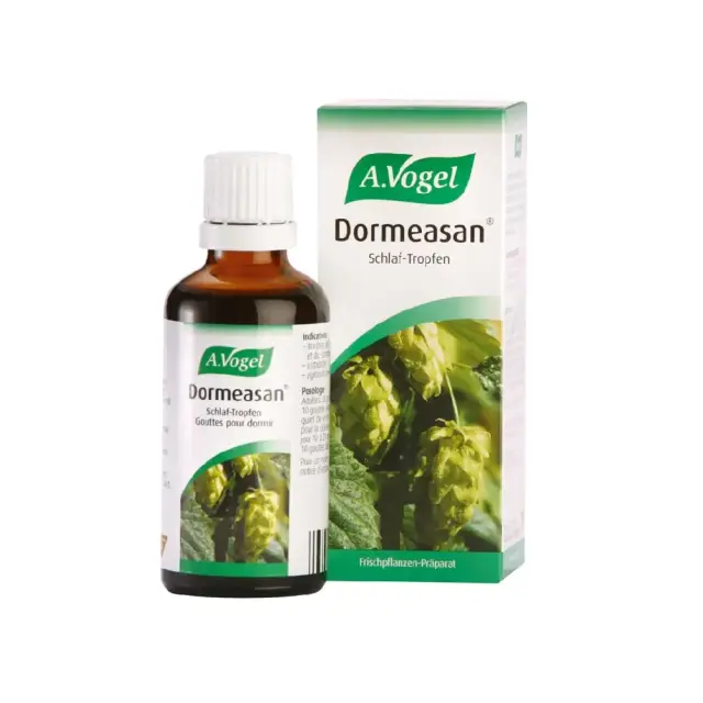 A.Vogel Dormeasan Sleep Ηρεμιστική,Χαλαρωτική Δράση 50ml