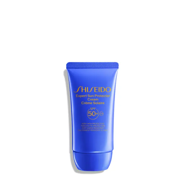 Shiseido Expert Sun Protector Cream SPF50+
