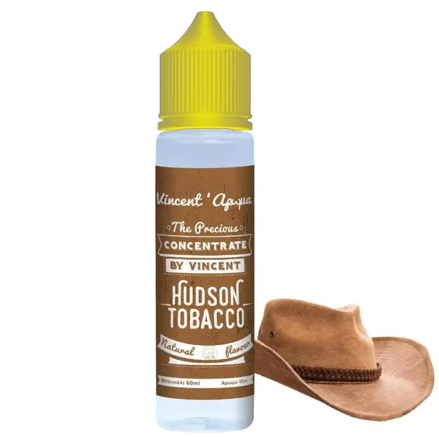 Hudson Tobacco 15ml (70ml) - VDLV Flavorshots