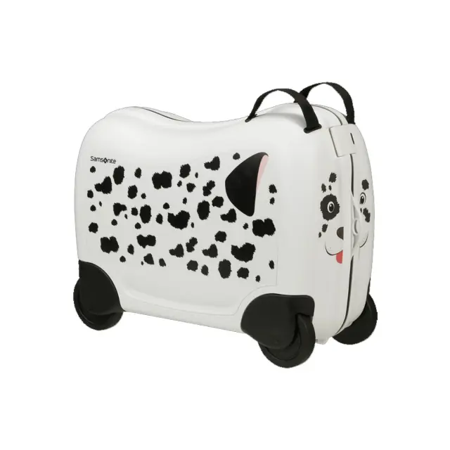 Βαλίτσα Samsonite Dream2Go τρόλεϊ Σκύλος Δαλματίας 30 lt 3