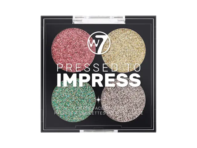 Pressed to Impress In Vogue W7