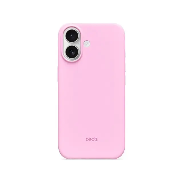 Apple Beats Θήκη Κινητού iPhone 17 Case MagSafe and Camera Control Pebble Pink
