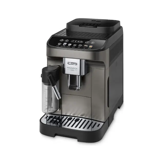 De'Longhi Αυτόματη Μηχανή Espresso Magnifica Evo 1450W 15bar Silver (ECAM 290.81.TB)