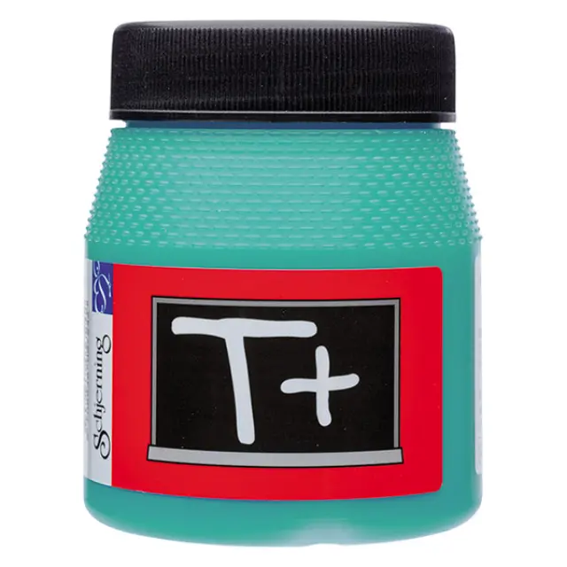 Χρώμα Μαυροπίνακα Schjerning - 6167 Turquoise - 250ml