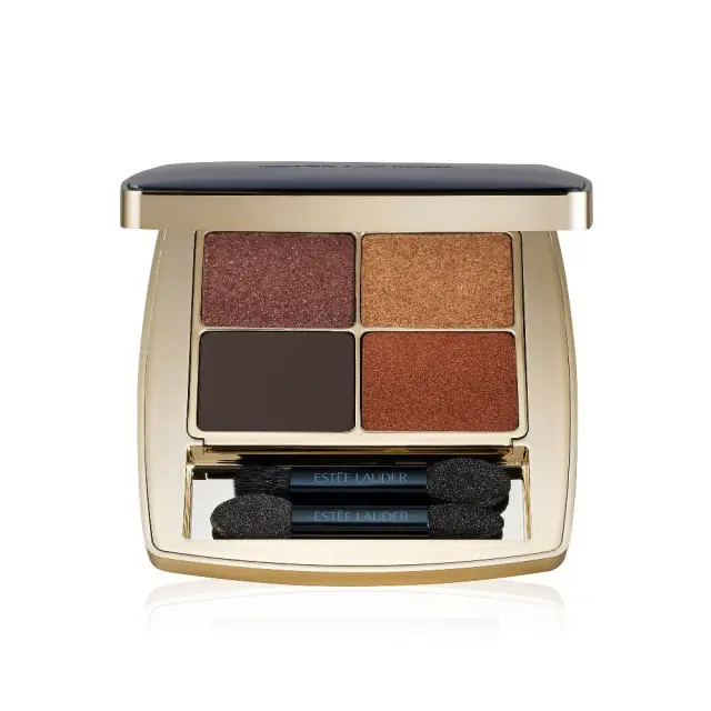 Estee Lauder Pure Color Lux Envy Eyeshadow Quad | Απόχρωση 08 Wild Earth