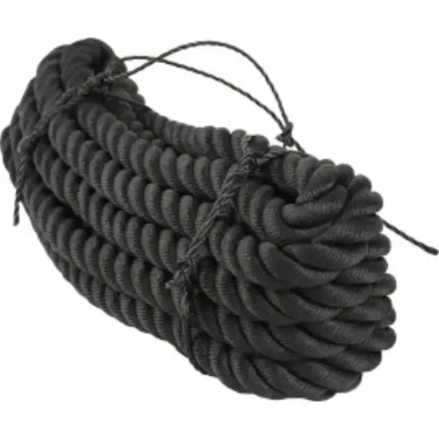 Sportifrance Battle Rope (26mm διάμετρος - 10m μήκος)