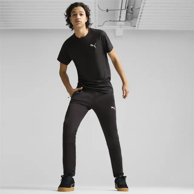 Puma Evostripe Pants DK (681702-01) - Μαύρο 3