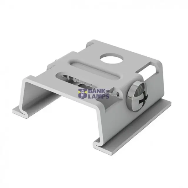 UNIPRO CB3B Ceiling bracket, black
