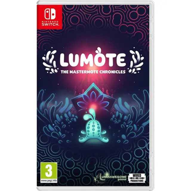 Lumote The Mastermote Chronicles - Nintendo Switch