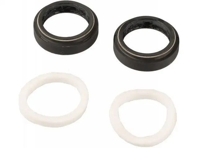 ΤΣΙΜΟΥΧΕΣ ROCKSHOX PIKE/LYRIK B1/YARI/BOXXER DUST SEAL/FOAM RING BLACK 35MM SKF SEAL 6MM FOAM RING