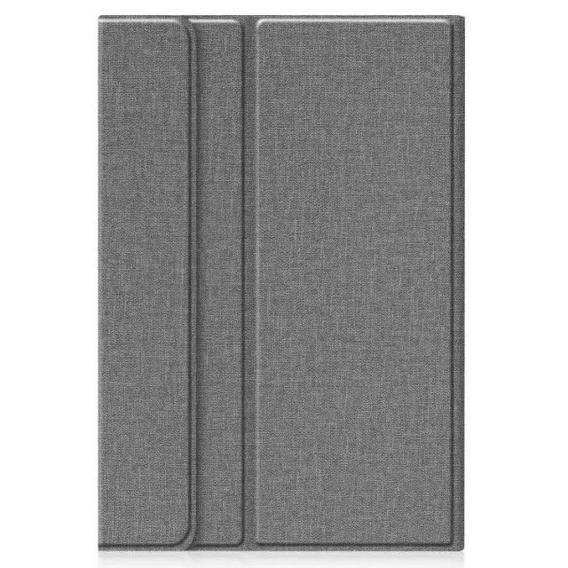 Cloth Texture TPU Προστατευτική Θήκη με Holder για το MatePad Pro 10.8 - Μαύρη OEM