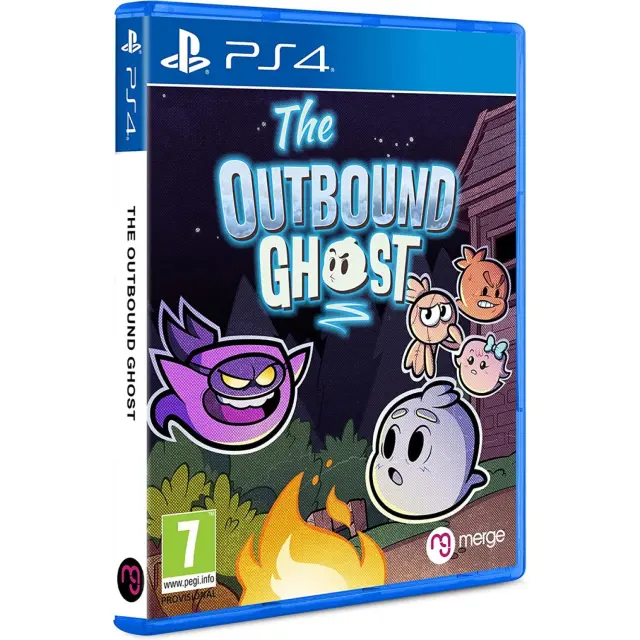 The Outbound Ghost - PlayStation 4