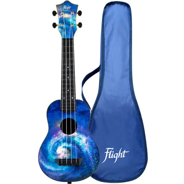 Flight TUS40 Travel Soprano Γιουκαλίλι Space