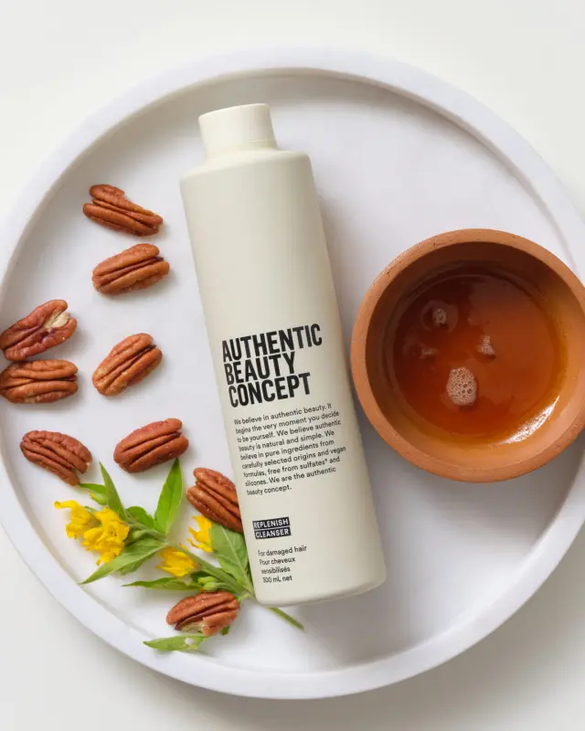 Authentic Beauty Concept Replenish Cleanser 300ml 2