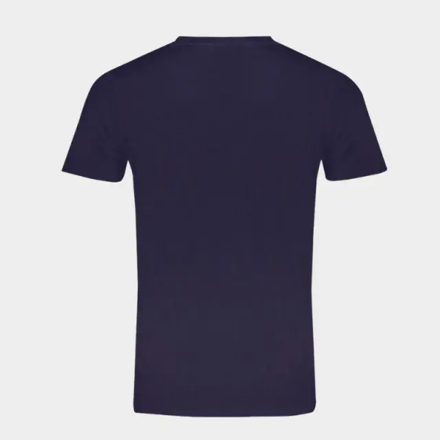 Norway Nautical School - Ανδρικό T-shirt Κοντομάνικο 846019-BLU Μπλε Σκούρο - 2XL 2