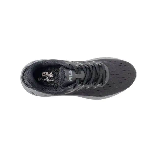 Fila Memory Born Nanobionic (1SW43010-030) - Μαύρο-Γκρί - 44 2