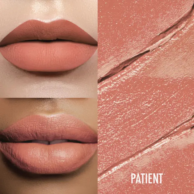 THEBALM PATIENT - LIPSTICK LIQUID HUGHES 7.4ML 3