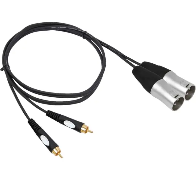LTC XLRM/RCAM CONNECTION CABLE 1.5m (15-5735) 2