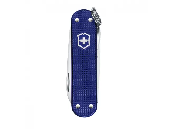 Ελβετικός Σουγιάς Victorinox Classic SD Alox με 5 λειτουργίες και μήκος 5.8cm - Night Dive0.6221.222G 2