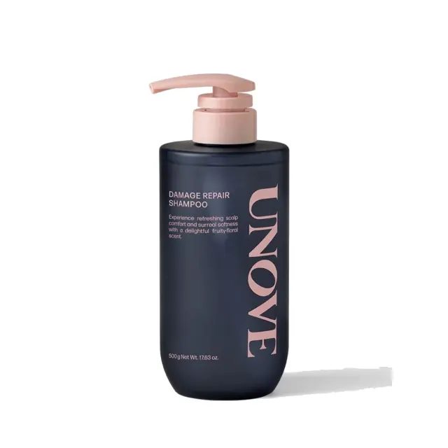 UNOVE Deep Damage Repair Shampoo- Sweet Breeze - Σαμπουάν αναδόμησης