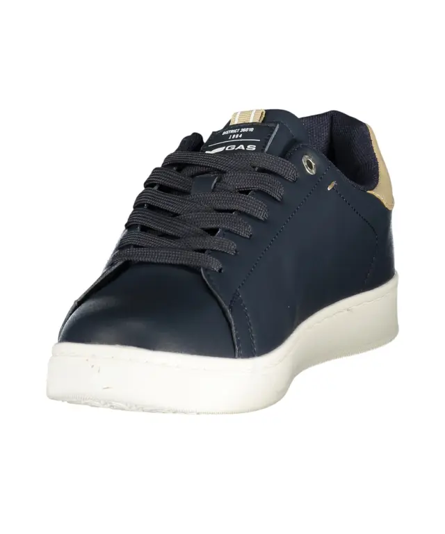 Gas - Ανδρικά Παπούτσια Sneakers Sammy Ltx GAM624115-0252 Μπλε 3