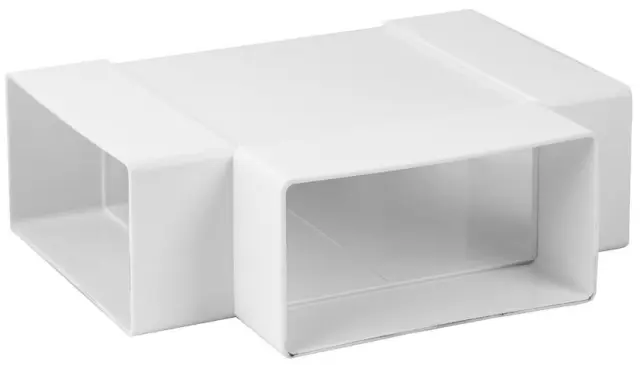 Europlast KT25 - Σύνδεσμος Αγωγών Πλαστικός, ΤΑΦ, 220x55mm