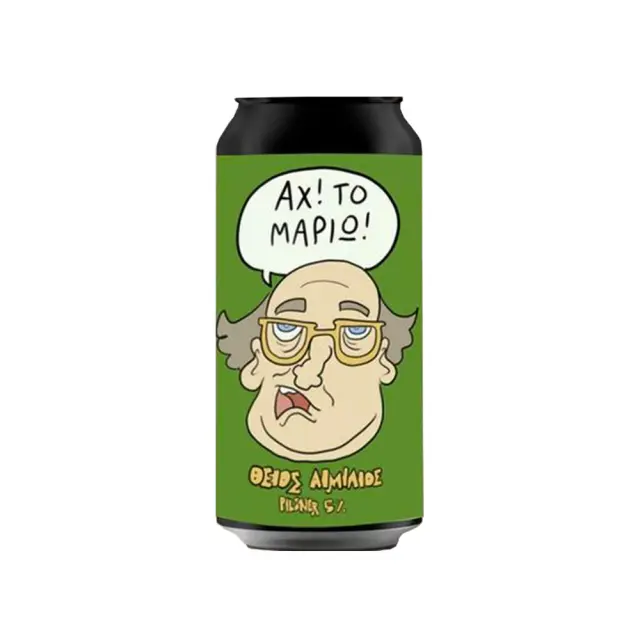 MIDNIGHT CIRCUS ΘΕΙΟΣ ΑΙΜΙΛΙΟΣ 440ml