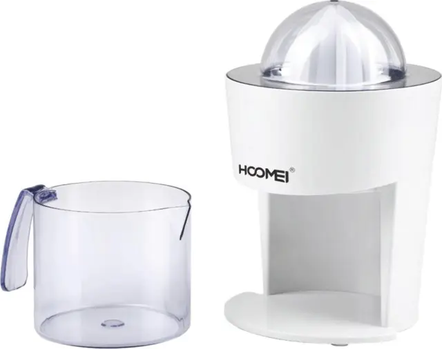 Hoomei HM-6950 Ηλεκτρικός Στίφτης 40W με Χωρητικότητα 800ml Λευκός