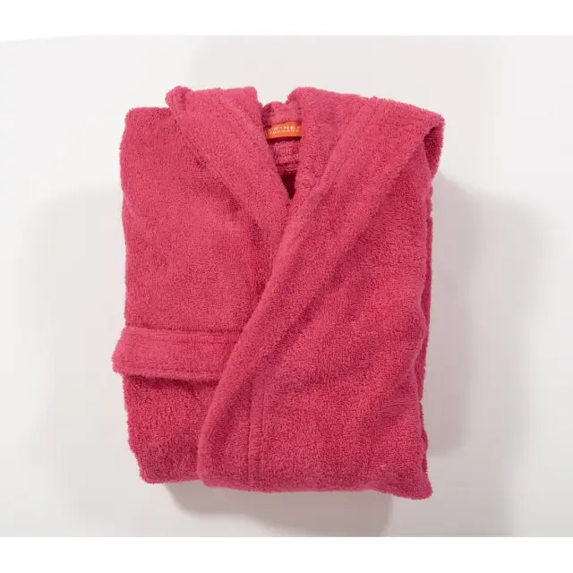 ΜΠΟΥΡΝΟΥΖΙ COLOR KIDS NEF-NEF HOMEWARE, 100% ΒΑΜΒΑΚΙ - FUCHSIA, 04 (038493)