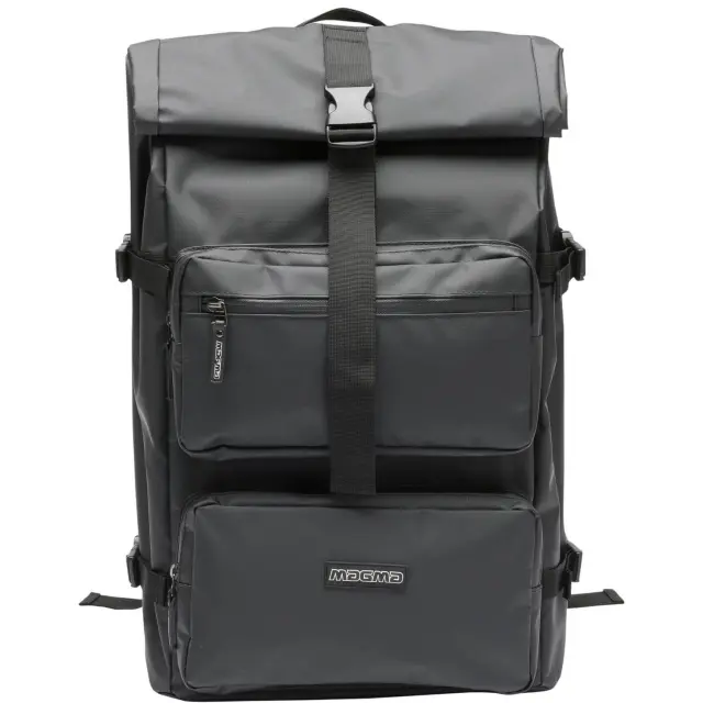 Magma Rolltop Backpack III Μαύρο