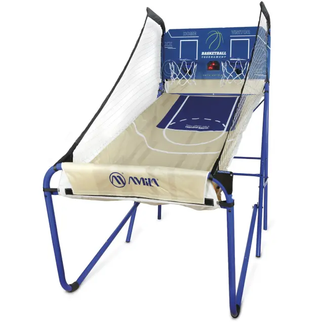 AMILA Διπλό Arcade Παιχνίδι Basketball Tournament (98656)