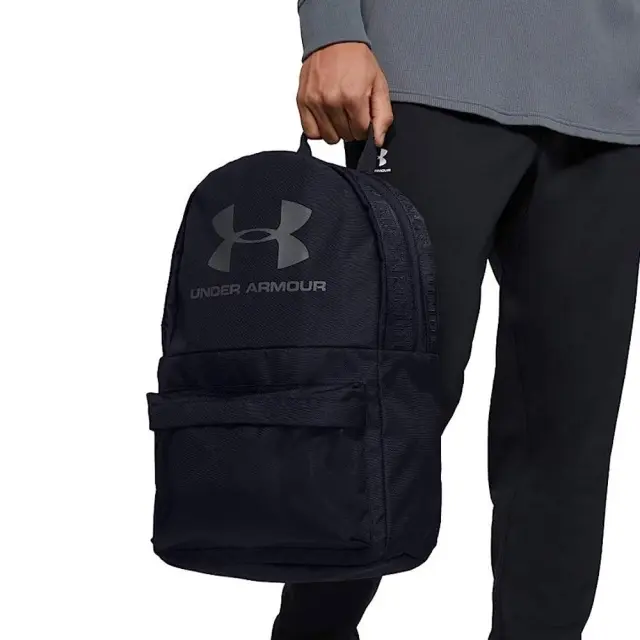 Under Armour Loudon Backpack (25.5L) (1378415-002) - Μαύρο - One Size 2